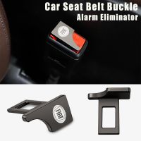 【CW】 Buckle Eliminate Alarm Safety Accessories FIAT 500 Abarth Punto Tipo Ducato Stilo Fiorino