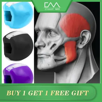 Jawzrsize Jaw, Face, and Neck Exerciser - Define Your Jawline