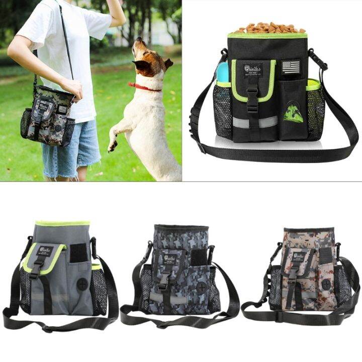 feed-storage-pouch-pet-snack-bag-portable-dog-training-treat-snack-bait-dogs-obedience-outdoor-food-reward-waist-bags