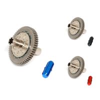 57T 0.8Mod Slipper Clutch Spur Gear ARA310949 for 1/10 Arrma Senton Granite Vorteks Big Rock 1/8 Upgrade Parts