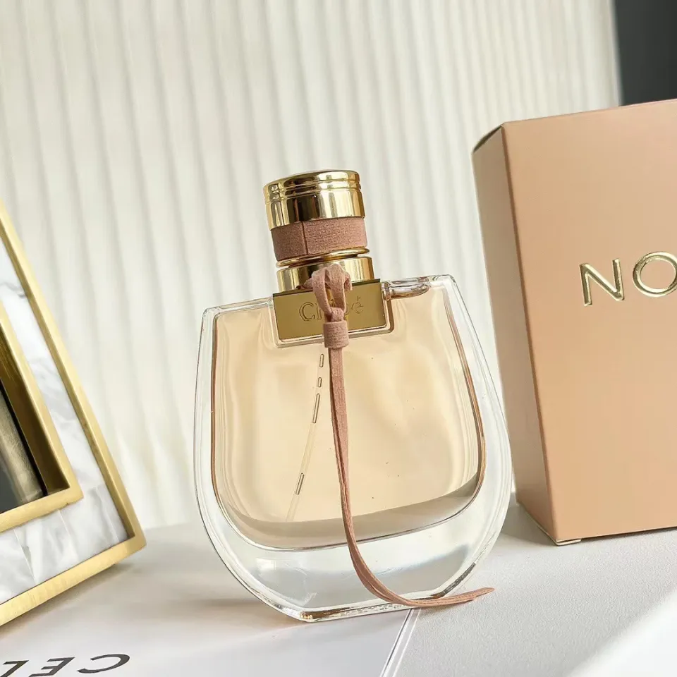 Lazada - Win a Chloé Nomade Naturelle Eau de Parfum 75ml