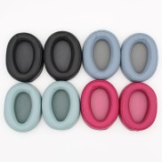 1 Pair EarPads For Sony MDR-100AAP Headphone Earpads Cushion Sponge