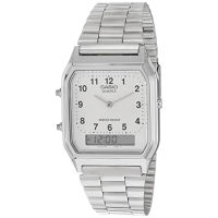 Casio Collection Unisex Adults Watch AQ-230A White