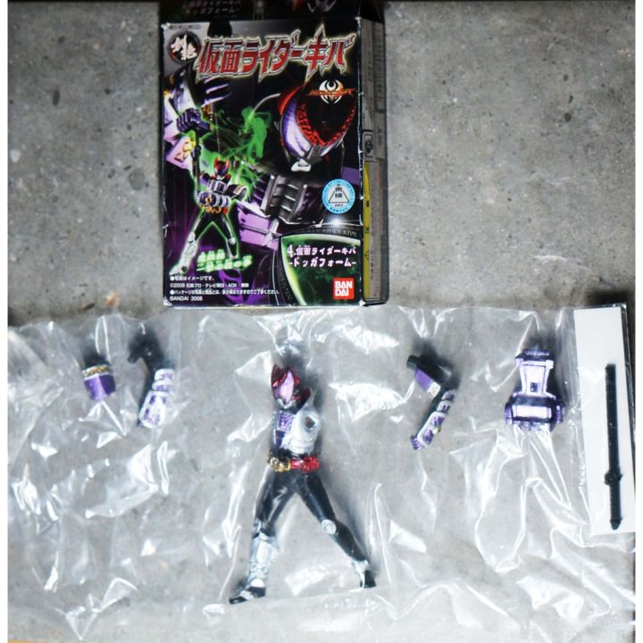 bandai-hdm-kamen-rider-kiva-set-คาเมนไรเดอร์-มาสค์ไรเดอร์-masked-rider-kiva-เหมา-hdm