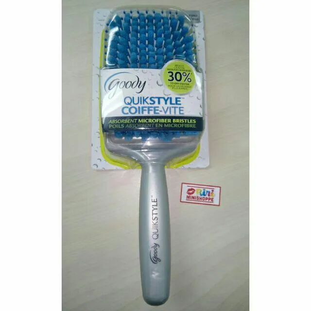 Goody® QuikStyle™ Paddle Brush Lazada PH