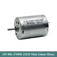 【hot】☇❄▩ RK-370PH-15235 370 Motor 6V 9V 12V 16V 9200RPM 24mm Round Carbon Electric Hobby Air