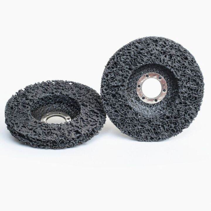 2pcs-set-125mm-poly-strip-disc-abrasive-wheel-paint-rust-removal-clean-for-angle-grinder