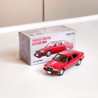 Tomytec Tomica Limited Vintage Neo Lv-n79b Benz 190E รถเหล็ก ล้อยาง ขนาด 1:64 (อ่านรายละเอียดสินค้าก่อน)