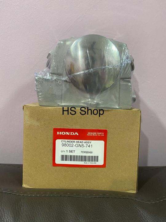 Ex5 & Ex5 High power cylinder head set (STD) Original Thailand | Lazada