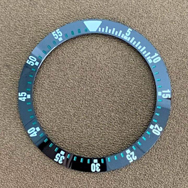 38mm-30-5mm-ceramic-insert-ring-for-mod-sub-bezel-for-nh35-movement-watch-face-watches-replace-accessories-parts-black-numbers