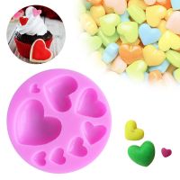 RL5LBR DIY Chocolate Fondant Pastry Maker Silicon Cake Tools Baking Tool Cake Decoration Cake Mold Moulds