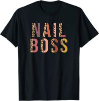 Nail Tech Shirt | Boss Streetwear | New Boss | Boss Men | Boss Street - 2023 New Arrival Print - Aliexpress