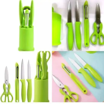 80pcs Fruit Carving Knife Tools Set Vegetable Knife For Kitchen