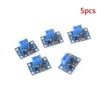 【Quality】 gcnbmo 5ชิ้น/ล็อต2-24V To 2-28V 2A DC-DC SX1308 Step-UP โมดูลไฟฟ้าปรับ Step Up Boost Converter สำหรับชุด DIY