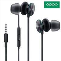 หูฟังสเตอริโอ พร้อมไมโครโฟนของแท้ Oppo รุ่น Mh151 รองรับ Hi-Res Audio  สำหรับ มือถือทุกรุ่นที่รองรับ รูหูฟังขนาด 3.5 มม