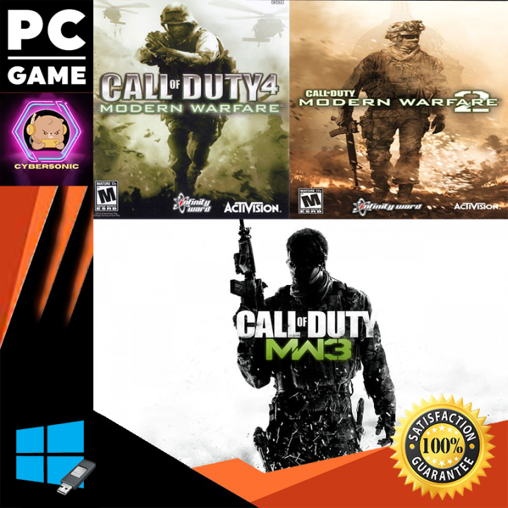 Call of Duty: Modern Warfare Trilogy