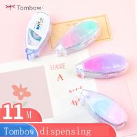 Japan Tombow pit air double-sided tape Journal Tool Point Type Adhesive Dot glue School Office Supplie Correction Liquid Pens