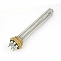 3U Bundle 1.5 quot; Thread Electric Tubular Water Heater Element 380V 6000W