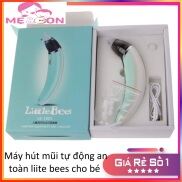 Máy hút mũi tự động an toàn little bees cho bé