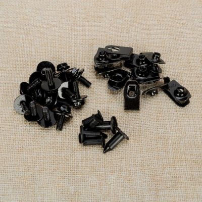 Engine Under Cover Splash Shield Guard Body Bolt U-nut Clips Fastener Fit for Toyota Infiniti G35 G37 FX35 FX45 EX35 Nissan 350Z