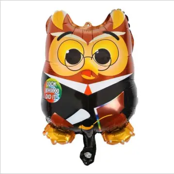 Harry Potter Supplies Balloons Cartoon Magic Ballons Owl School