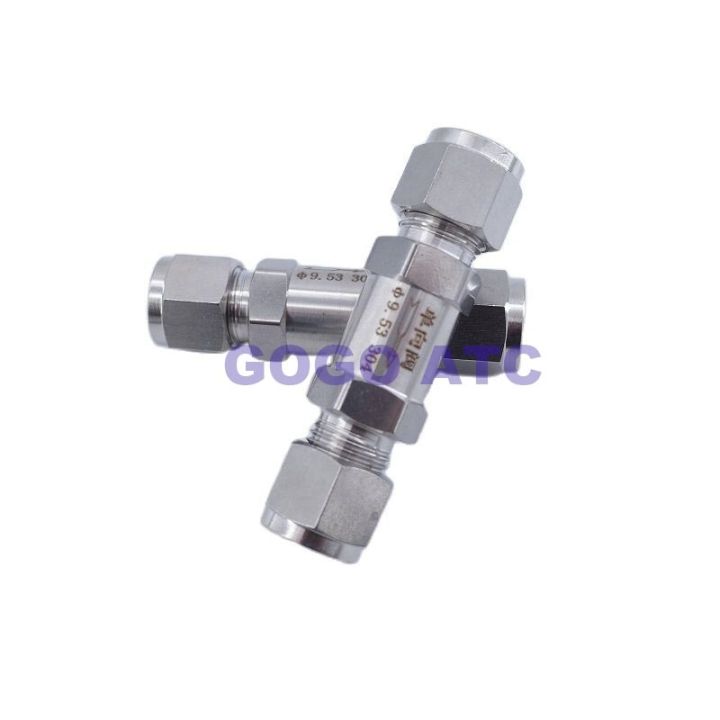 free-ship-check-valve-3-6-8-10-12-mm-1-8-1-4-3-8-1-2-hard-tube-ss304-stainless-steel-high-pressure-acid-proof-one-way-valve