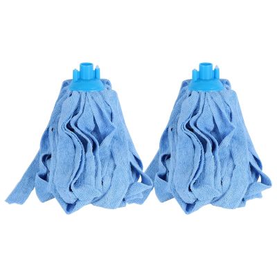 Mop Head Microfiber Refill Replacement Cloth Floor Heads Cleaning Pads Pad Household Cleaner Hardwood Accessories Reusable
