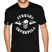 Avenged Sevenfold Logo T Shirt Family Vintage Print-Shirt Men England Style Tshirts Men Cheap Official Vintage Tee Shirt