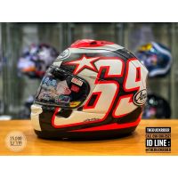 Arai Rx7v Nicky Reset ผ่อน 0% 10 เดือน