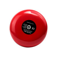 6 Inch Fire Alarm Bell 24V Fire Alarm Fire Alarm Electric Bell Fire Electric Bell Hydraulic Alarm Bell