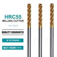 GAMONT Milling Cutter Alloy Coating เครื่องมือเหล็กทังสเตน HRC55 Cnc Endmill ชุดตัดมิลลิ่งยาวสูงสุด ชุด มิลลิ่งคัตเตอร์ เครื่องมือ