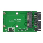 Mini PCI-e mSATA SSD To 1.8 inch Micro