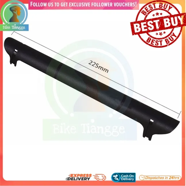 BIKE TIANGGE BT0659 MTB Frame Plastic Chain Guard Protection Cover