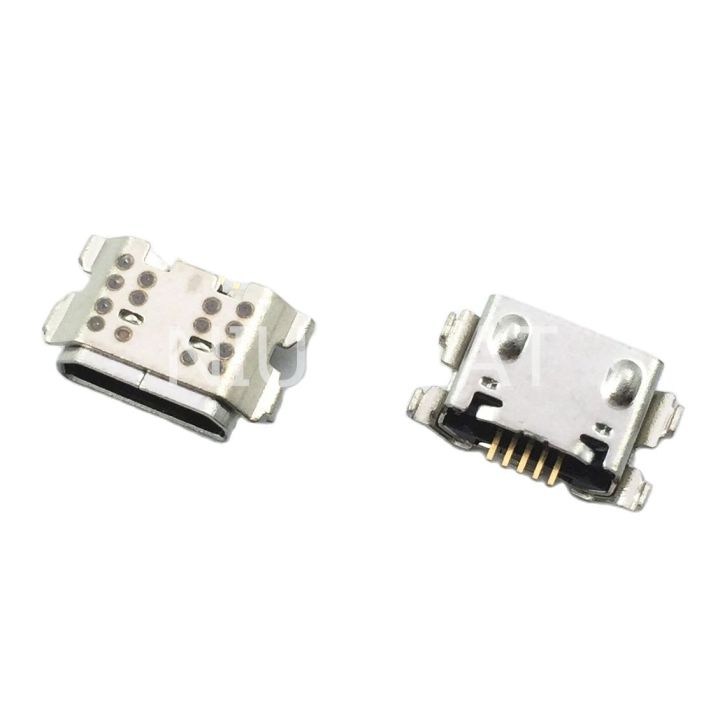 holiday-discounts-10-100pcs-micro-usb-connector-plug-charging-tail-port-dock-for-lg-k22-k12-plus-k12plus-k40-q60-lmk200b-lm-k200-lmk200z-lmk200e