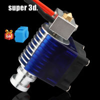 อัพเกรด V5โลหะทั้งหมด Hotend 1.75มม. 12V24V Wade Direct Drive Extruder พิมพ์ J-Head สำหรับ E3D 3d เครื่องพิมพ์ชุดอะไหล่