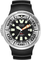 Citizen Mens Eco-Drive Promaster Diver Watch with Date, BJ8050-08E