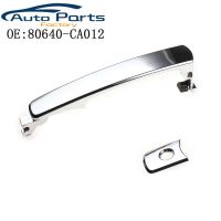 New Car Chrome Outside Door Handle For Nissan Rogue 2010-2013 80640-CA012 80640CA012