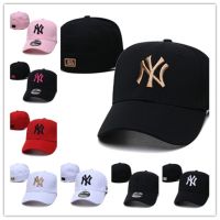 ✑♝☒ New Design Women Men NY Stretch Fit Golf Baseball Cap Embroidered Sports Unisex Snapback Hat