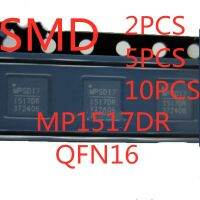 2-10PCS/LOT 1517DR MP1517DR MP1517 MP1517DR-LF-Z   QFN-16 SMD power regulator chip In Stock NEW original IC