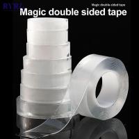 Nano Tape Transparent No Trace Double Sided Tape Waterproof Wall Stickers Reusable Heat Resistant Tapes Cleanable Home 10mm/20mm