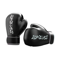 Women Men PU Leather Sports Martial Arts Kids Boxing Gloves Durable Gym Equipment Padded Adult Body Training Gift 8oz 10oz