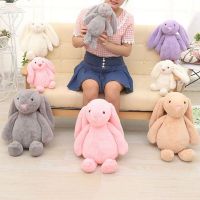 yurongsuper UK Cute Bunny Soft Plush Toy Rabbit Stuffed Animal Baby Kids Gift Animals Doll