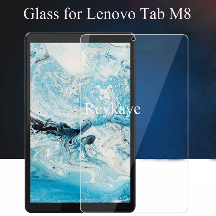 สำหรับlenovo Tab M8 Hd Tb 8505 8505x 8505f กระจกนิรภัยป้องกันหน้าจอm8 Fhd Tb 8705 8705f 8705n 0546