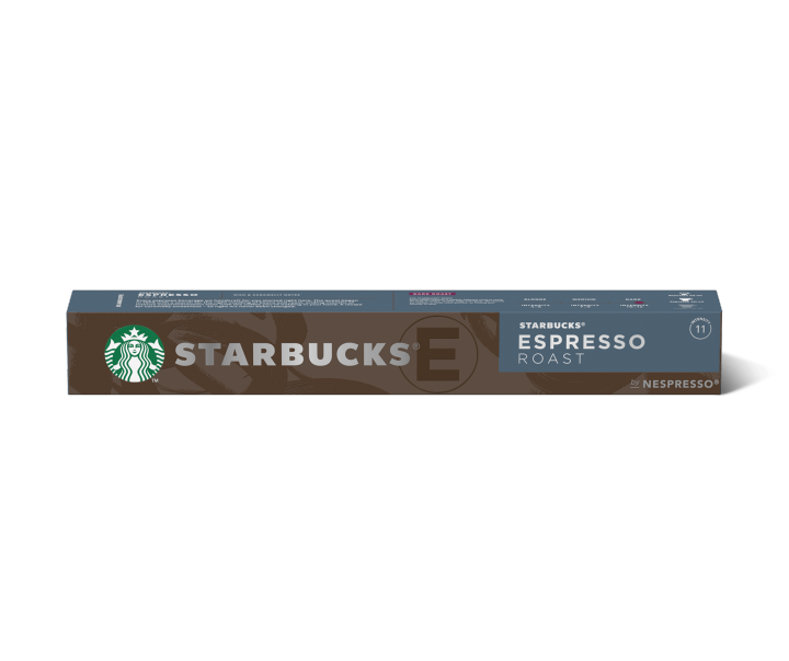 10x Capsules Starbucks Espresso Roast Lazada.co.th