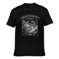 New Design Mastodon Cold Dark Place Ep Album Novelty Graphics Printed Tshirts