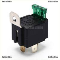 ruisurshine 5 pin รีเลย์สายไฟกันน้ํา 40a12v 1 ชิ้น