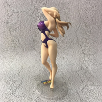 Anime Naruto Shippuuden Konoha Five Generations Tsunade Swimsuit Hand-made 21cm Anime Character Childrens Toy Christmas Gift