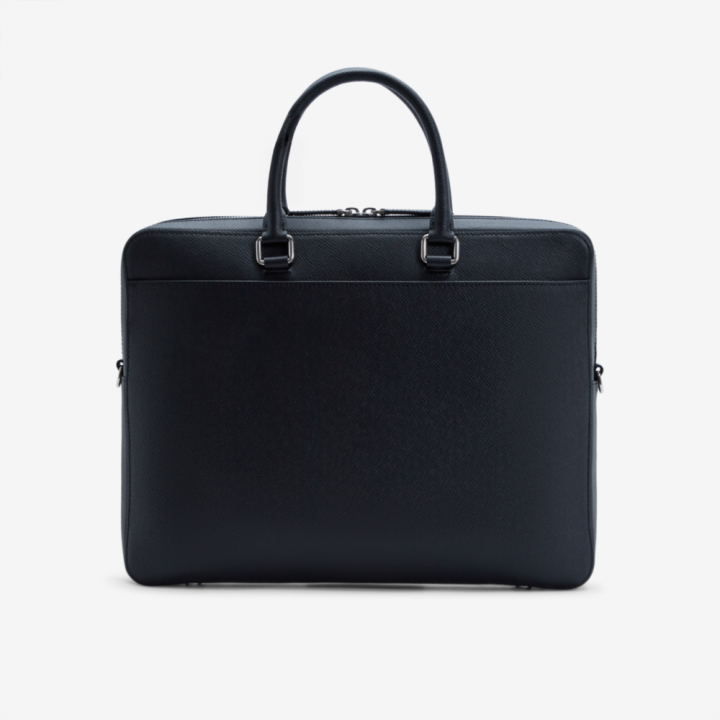 takeo-kikuchi-กระเป๋าถือ-saffiano-business-bag