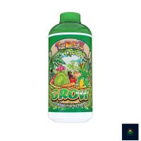 T-REX "GROW" น้ำหมักจากพืชสีเขียวและปลาทะเล ขนาด 1 ลิตร