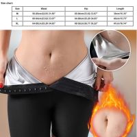 Women Waist Trainers Sweat Sauna Pants Body Shaper Slimming Pants Waist Trainer Corset Fitness Workout Sweat Leggings Underwear